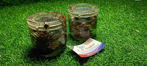 Quemador de Incienso Imperial Mabkhara de Resina de Lujo, Diseño Árabe Moderno - Product Image 3