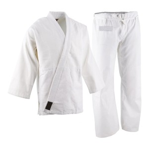 Uniforme de Jiu Jitsu Profesional de Alta Calidad, con Logotipo Personalizado, Tejido Perla de 440 GSM, para Competencia y Entrenamiento, 100% Algodón - Product Image 1