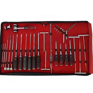 Kit Quirúrgico Dental Equino Completo para Buccotomía, Kit para Caballos JI-3055 Jamso Industries, Certificado CE, Manual, 1 Año de Garantía - Product Image 6