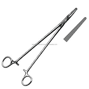Top-Notch Quality Reusable Wangensteen Needle Holders Stainless Steel Suture Surgical Instruments | needle holder - Product Image 3