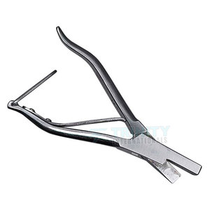Meilleures ventes : Coupe-oreilles professionnel, coupe-oreilles médical chirurgical avec poignée de préhension de précision - Product Image 2