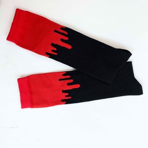 Calcetines de Algodón para Hombre, Diseño Casual de Negocios, Calcetines Divertidos y Novedosos Personalizados para Hombre - Product Image 2