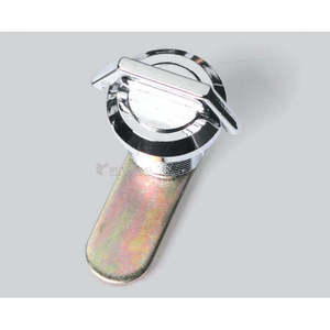 BUYOUNG Serrures de meubles BYR-6 Serrure à came avec bouton - Product Image 1