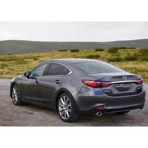 Sedán de Lujo Accesible, Cabina Espaciosa, Eficiente en Consumo de Combustible, Mazda 6 Usado, Cómodo para Viajes de Larga Distancia - Product Image 5