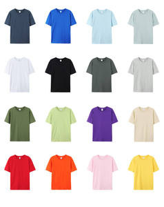 เสื้อยืดคอกลมแขนสั้นทรงสปอร์ตสำหรับผู้ชาย เนื้อผ้านุ่มพิเศษ เป็นมิตรต่อสิ่งแวดล้อม พร้อมโลโก้ด้านหน้า เหมาะสำหรับการฝึกซ้อมและออกกำลังกาย - Product Image 5