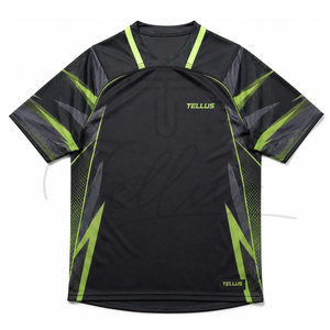 Custom Private Label New Fashion Rugby Jersey In Solid Color Bulk Quantity Good Selling Rugby Jersey OEM ODM Serviced - Product Image 1