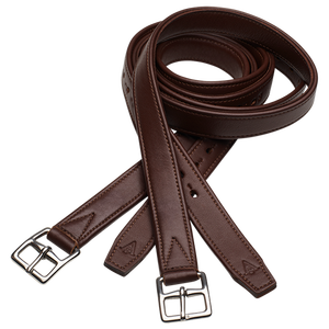 Étriers en cuir pour chevaux disponibles dans toutes les tailles et modèles, personnalisables. Tous types d'accessoires d'équitation sont disponibles. - Product Image 3