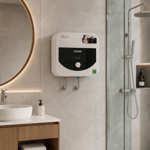Chauffe-eau à accumulation ROSSI Amore 10L, prix de gros usine, fabriqué au Vietnam, service OEM ODM personnalisé, chaudière à chauffage rapide - Product Image 2