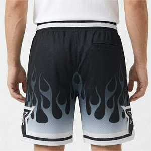 Shorts de basketball OEM 2026 en gros, shorts de sport, shorts d'entraînement, shorts de gym au design haut de gamme - Product Image 4