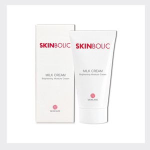 Productos coreanos para el cuidado de la piel K-Beauty Skinbolic Milk Cream 150ml Hecho en Corea arbutina visage ceramida sensible - Product Image 4