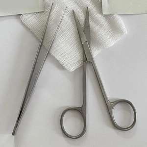 Kit de Práctica de Sutura Médica de Acero Personalizado 2025, Fuente de Alimentación Manual Portátil para Entrenamiento de Estudiantes de Medicina por Surgiright - Product Image 5