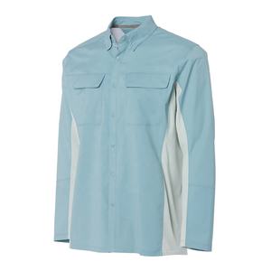 Chemise boutonnée pour homme, nouvelle collection, style décontracté, tailles adultes, respirante, prix de gros, sur mesure, vente chaude - Product Image 2