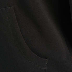 Sweat à capuche zippé pour homme de haute qualité, coupe ample, doux et confortable, style streetwear, vente en gros - Product Image 5