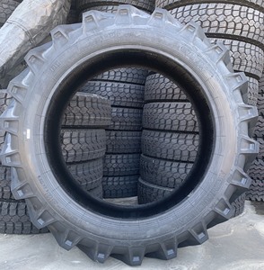 Pneu de tracteur agricole KUMATIRE KN109 R1 12PR 16PR, pneu de ferme robuste, type diagonale avec chambre à air - Product Image 4