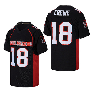Nuevos Uniformes de Fútbol Americano en Venta al por Mayor, Diseño Personalizado con Logotipo Impreso por Sublimación, Uniformes de Fútbol Americano para Adultos - Product Image 5