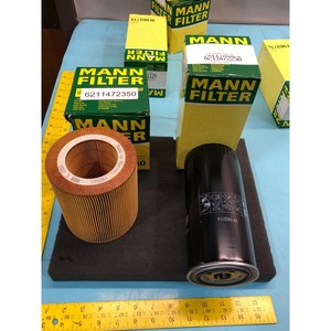 Filtre à huile 3MANN FILTER W962/14 MANN+HUMMELL – Pièces et équipements semi-conducteurs de confiance pour l'industrie mondiale - Product Image 6
