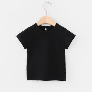Camiseta Infantil de Algodón para Niños, Diseño Personalizado con Estampado de Dibujos Animados, para Adolescentes, Nueva Colección 2026, Venta Caliente, OEM - Product Image 3