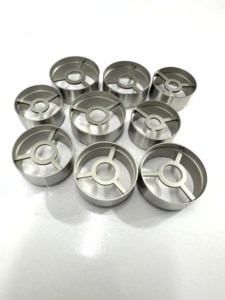 Ensemble de marqueurs d'aréole Solz, 8 pièces de tailles différentes, instruments de marquage pour la chirurgie plastique - Product Image 5