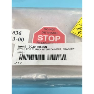 AMAT 0020-70536 ETCH, PCB TURBO INTERCONNECT - อุปกรณ์และชิ้นส่วนเซมิคอนดักเตอร์ระดับโลกที่เชื่อถือได้ - Product Image 3