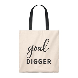 Vente en gros de sac cabas de plage surdimensionné sac cabas en toile de coton écologique réutilisable avec logo imprimé personnalisé sac cabas en toile de coton pour shopping - Product Image 3