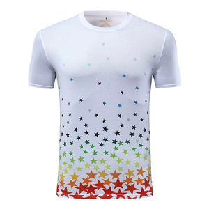 T-shirt vierge unisexe personnalisable avec logo pour impression – T-shirt imprimé sur mesure de haute qualité pour hommes et femmes - Product Image 3