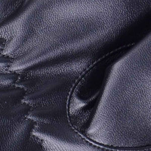 Gants en cuir véritable et polyuréthane pour hommes et femmes, vente en gros, mode, hiver, thermiques, respirants, écologiques, imperméables, coupe-vent - Product Image 5