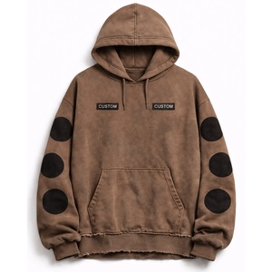 Fábrica de fabricación de sudaderas industriales con capacidad de producción escalable y acabados de corte y costura de precisión - Product Image 1