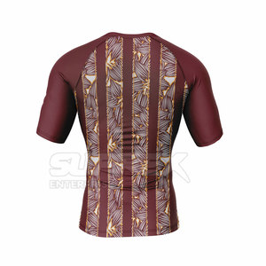 Nueva llegada: Camiseta de manga corta multifuncional con estampado personalizado de alta calidad para hombre - Product Image 6