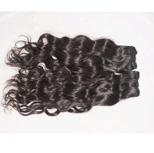 Lots de Cheveux Humains Vierges Bruts en Gros, Ondulés Naturels, Bouclés, Extensions en Tissage, Cuticules Alignées, Cheveux Bruts à Tisser, 100% Non Traités - Product Image 1
