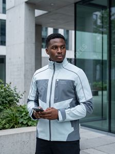 Chaqueta de Esquí y Snowboard Aislada de Alta Calidad al por Mayor para Hombre, Impermeable, Térmica, Abrigo de Invierno, Logotipo Personalizado, Fabricante OEM - Product Image 2