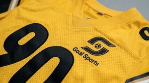 Maillot de football américain personnalisé en nylon pour adulte, vente en gros, cousu, respirant, sublimation, séchage rapide, maille, uniforme d'équipe d'été - Product Image 4