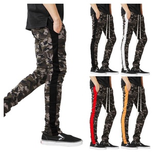 Pantalons de jogging décontractés légers pour hommes, coupe régulière, assurance qualité - Product Image 5