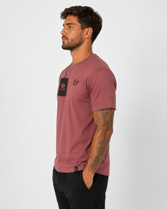 เสื้อยืดแขนสั้นสีพื้นทรงหลวม คอกลม ผ้าฝ้ายเจอร์ซีย์ 100% สำหรับผู้ชาย ยี่ห้อ Fly Humble สวมใส่สบาย ราคาถูก รับสั่งทำ - Product Image 5