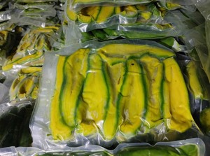 Avocat congelé IQF de qualité supérieure, morceaux à texture crémeuse, goût naturel, en vrac pour la vente en gros et la transformation alimentaire - Product Image 4