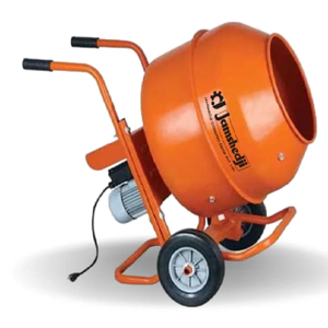 Compact Portable Concrete Mixer Equipment For <b>Cement</b> Sand And Concrete Mixing Applications And Small Building Projects - Product Image 2
