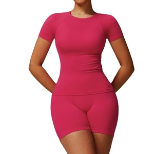 Premium Gym Bra Yoga Leggings Set 2025 Personalizar Elegante Yoga Set Top Quality New Women Yoga Set - Product Image 1