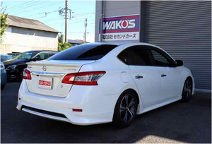 Véhicule électrique d'occasion Nissan Sylphy EV, en parfait état, de qualité industrielle, quatre portes, cinq places, luxe, nouvelle énergie - Product Image 1