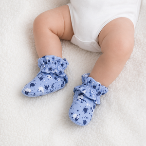 Zapatitos de Algodón Suave para Bebés Recién Nacidos |   Zapatos Antideslizantes para Primeros Pasos, Zapatos Cómodos para Bebés, Calidad Premium, Ultra Suaves, Juego OEM - Product Image 2
