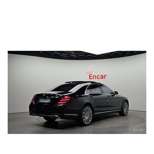 เมอร์เซเดส-เบนซ์ เอส-คลาส เอส560แอล 4MATIC รุ่นเดือนมิถุนายน 2561 วิ่ง 63,829 กม. เกียร์อัตโนมัติ เบาะหนัง พวงมาลัยซ้าย กล้องมองหลัง - Product Image 2
