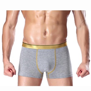 Calzoncillos Boxer Sublimados para Hombre, Ropa Interior Deportiva que Absorbe la Humedad, Proveedor OEM, Precio al por Mayor Directo - Product Image 1