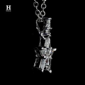 Conjunto de Pendientes y Colgante de Diamantes de Lujo, Joyería Fina de Oro de 14K/18K de Heerak Diamonds - Product Image 3