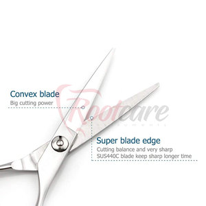 Top Selling Barber <b>Scissors</b> Durable Design Barber <b>Scissors</b> Stainless Steel Professional Made Barber <b>Scissors</b> - Product Image 4