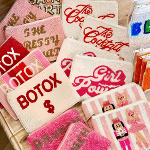 Monedero de Cuentas Hecho a Mano, Bolso de Mano Bordado Personalizado, Precios al por Mayor por MD HANDICRAFTS - Product Image 3