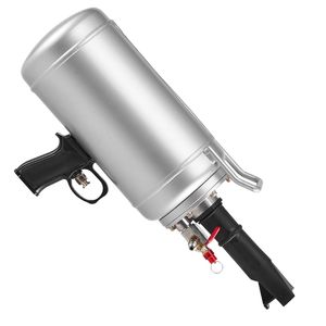 Compressore d'Aria Portatile da 6 L (1,6 Galloni) con Pressione Operativa 87-116 PSI, Strumento Gonfiatore Pneumatici Manuale in Acciaio - Product Image 1