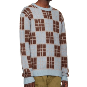 Pulls imprimés pour hommes, personnalisables avec logo brodé, faible MOQ, haute demande, qualité supérieure, vente chaude - Product Image 1