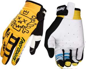 Guantes de Motocross Personalizados, Aceptan Marca Privada, Tu Propio Diseño para Carreras de Motocross, Guantes de Motocross Premium de Fábrica - Product Image 2