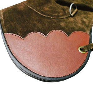 Nuevos Guantes de Caza de Cuero Hechos a Medida de Alta Calidad, Transpirables, de Secado Rápido, Ligeros, con Logotipo y Talla Personalizados para Uso en Exteriores - Product Image 5