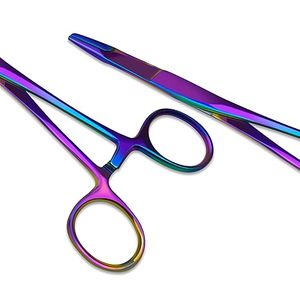 ที่จับเข็ม Olsen-Hegar พร้อมกรรไกรตัดไหมแบบใช้ครั้งเดียว  ขนาด 6.5 นิ้ว ได้รับการรับรองมาตรฐาน ISO - Product Image 5