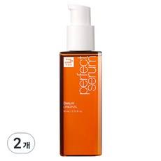 Sconto sul Set di 2 Sieri Originali per Capelli Mise-en-scene Perfect da 80ml, per Capelli Danneggiati, con Effetto Lucente - Product Image 1