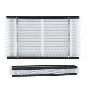 Confezione da 2 filtri per forno MERV 13 da 16 x 28 x 4 per sistemi HVAC e AC, filtri pieghettati elettrostatici per condizionatori d'aria, durata 12 mesi - Product Image 5